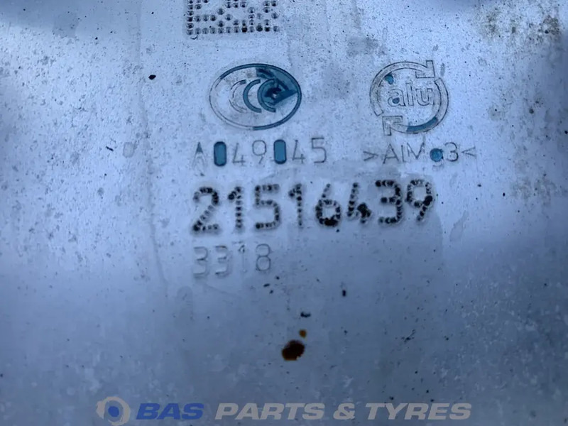 Volvo Brandstoftank Volvo 150 Liter 21516439 - خزان وقود - شاحنة: صور 5 Volvo Brandstoftank Volvo 150 Liter 21516439 - خزان وقود - شاحنة: صور 5