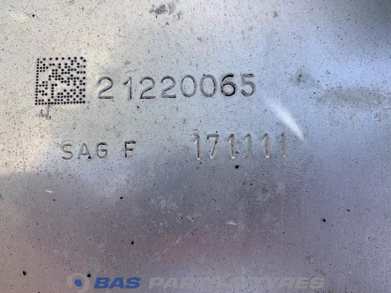 Volvo Brandstoftank Volvo 405 Liter G0000118 - خزان وقود - شاحنة: صور 5 Volvo Brandstoftank Volvo 405 Liter G0000118 - خزان وقود - شاحنة: صور 5