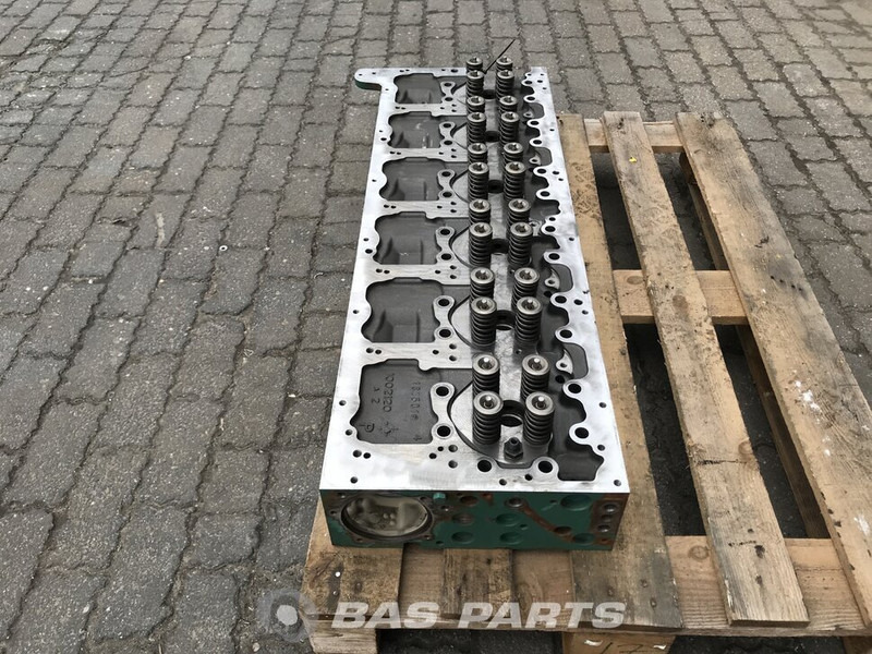 Volvo Cilinderkop Volvo D13K 500 22772405 - كتلة اسطوانة - شاحنة: صور 2 Volvo Cilinderkop Volvo D13K 500 22772405 - كتلة اسطوانة - شاحنة: صور 2
