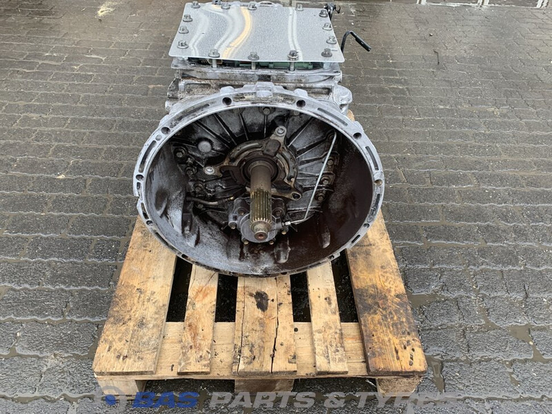 Volvo FE Euro 6 - علبة التروس - شاحنة: صور 4 Volvo FE Euro 6 - علبة التروس - شاحنة: صور 4