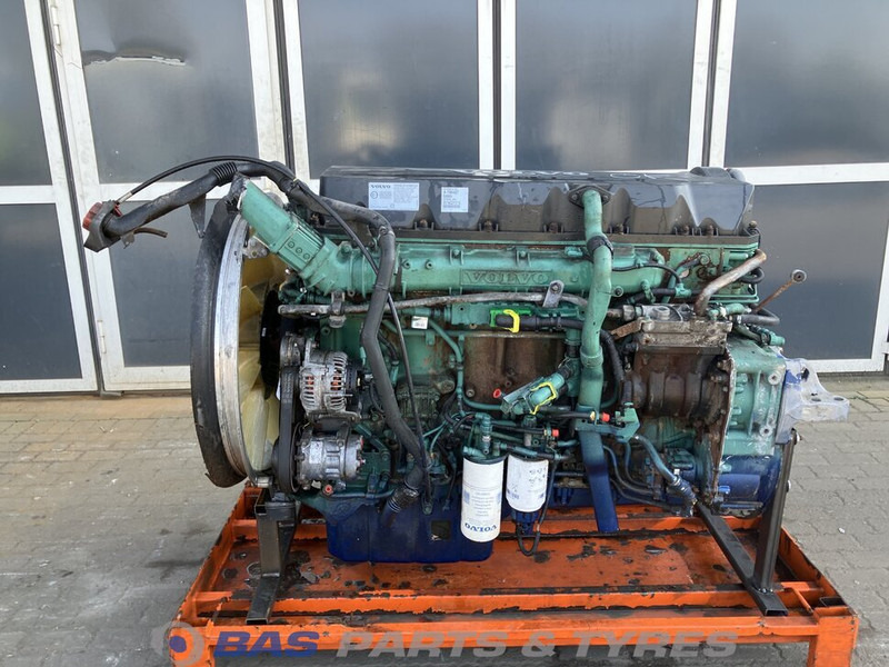 Volvo FH3 Motor Volvo D13C 540 C2 21625908 - المحرك - شاحنة: صور 1 Volvo FH3 Motor Volvo D13C 540 C2 21625908 - المحرك - شاحنة: صور 1