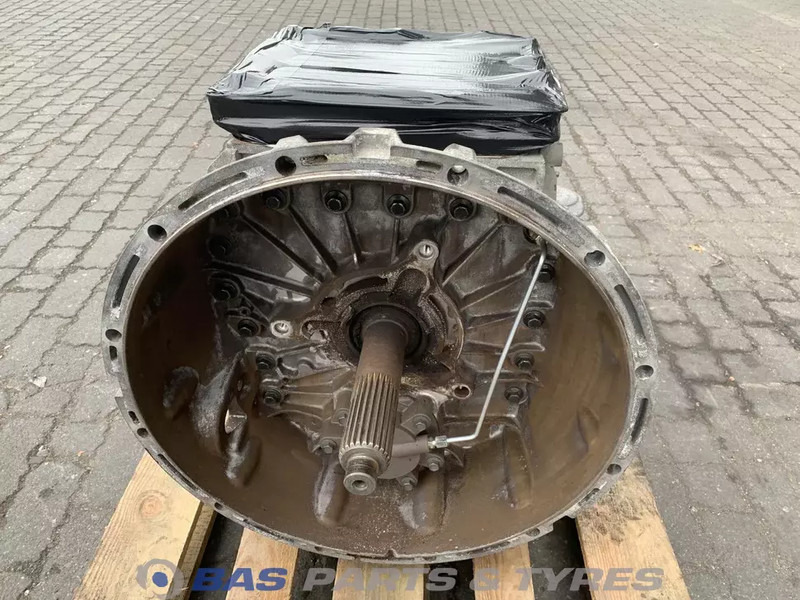 Volvo FH4 AT2612E I-Shift Versnellingsbak G1353 - علبة التروس - شاحنة: صور 4 Volvo FH4 AT2612E I-Shift Versnellingsbak G1353 - علبة التروس - شاحنة: صور 4