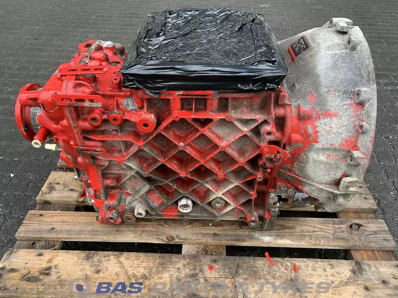 Volvo FH4 AT2612F I-Shift Versnellingsbak G0000350 - علبة التروس - شاحنة: صور 3 Volvo FH4 AT2612F I-Shift Versnellingsbak G0000350 - علبة التروس - شاحنة: صور 3