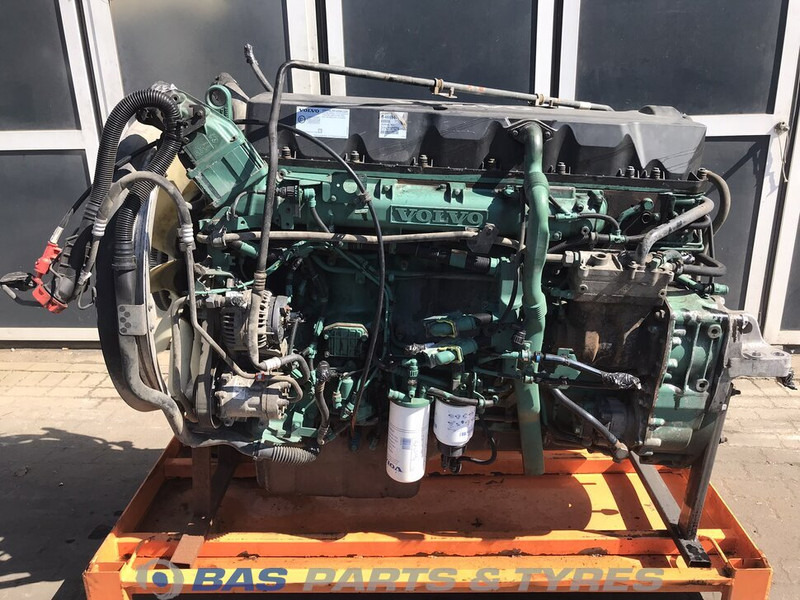 Volvo FH4 Motor Volvo D13C 540 C2 85001693 - المحرك - شاحنة: صور 1 Volvo FH4 Motor Volvo D13C 540 C2 85001693 - المحرك - شاحنة: صور 1