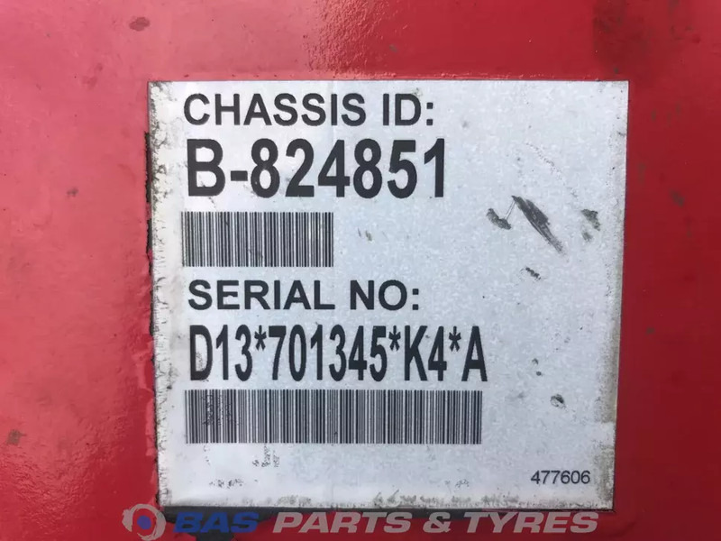 Volvo FH4 Motor Volvo D13K 460 K4 22467253 - المحرك - شاحنة: صور 5 Volvo FH4 Motor Volvo D13K 460 K4 22467253 - المحرك - شاحنة: صور 5