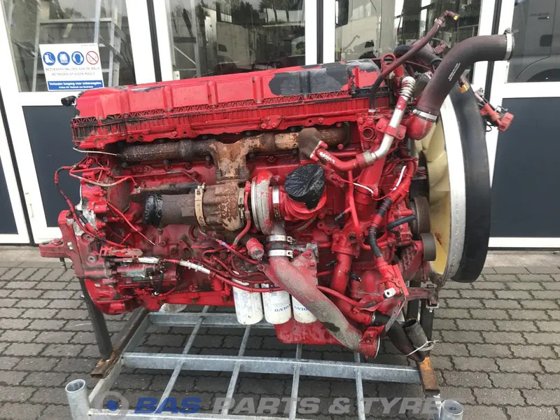 Volvo FH4 Motor Volvo D13K 460 K4 22467253 - المحرك - شاحنة: صور 3 Volvo FH4 Motor Volvo D13K 460 K4 22467253 - المحرك - شاحنة: صور 3