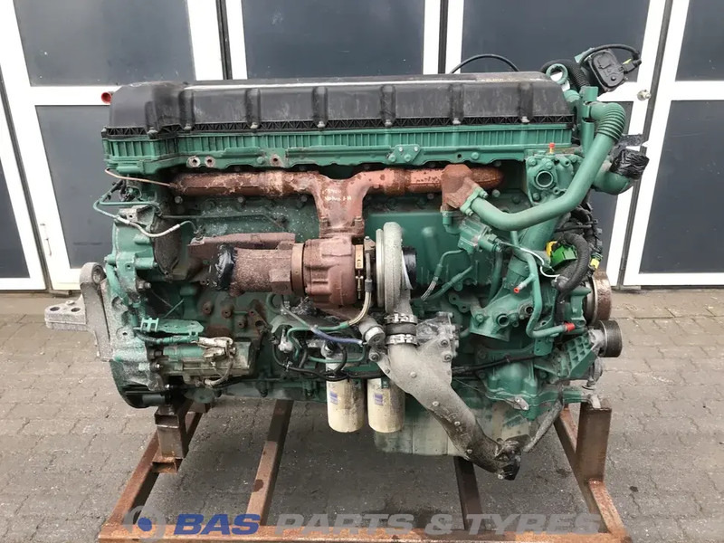 Volvo FH4 Motor Volvo D13K 500 K5 22467253 - المحرك - شاحنة: صور 3 Volvo FH4 Motor Volvo D13K 500 K5 22467253 - المحرك - شاحنة: صور 3