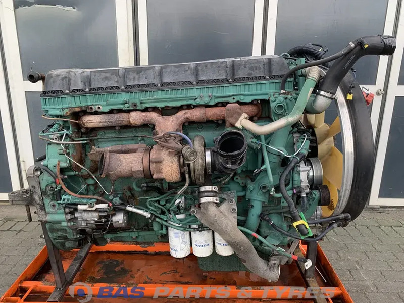 Volvo FH4 Motor Volvo D13K 540 K4 22467253 - المحرك - شاحنة: صور 3 Volvo FH4 Motor Volvo D13K 540 K4 22467253 - المحرك - شاحنة: صور 3