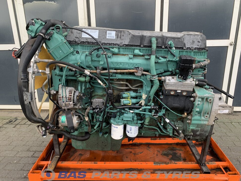 Volvo FH4 Motor Volvo D13K 540 K4 22467253 - المحرك - شاحنة: صور 1 Volvo FH4 Motor Volvo D13K 540 K4 22467253 - المحرك - شاحنة: صور 1