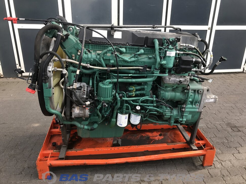 Volvo FH4 Motor Volvo G13C 460 K5 85021099 - المحرك - شاحنة: صور 1 Volvo FH4 Motor Volvo G13C 460 K5 85021099 - المحرك - شاحنة: صور 1