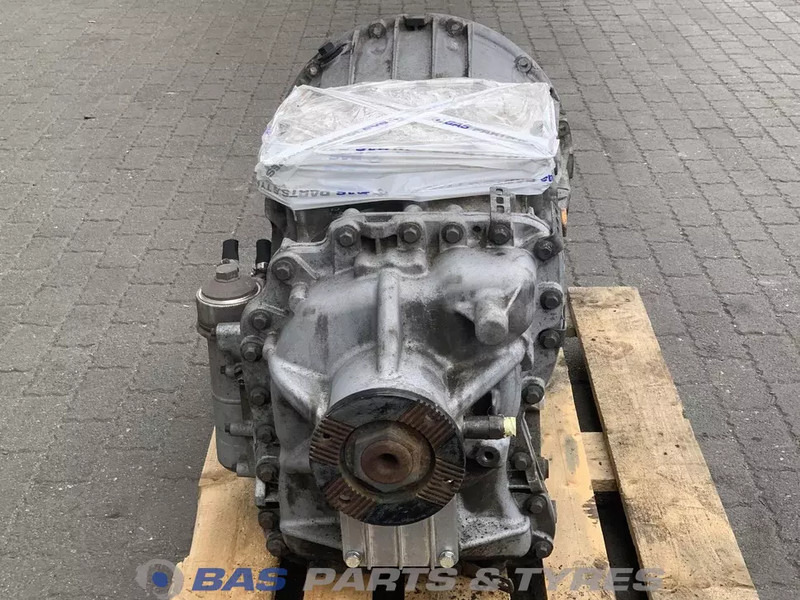 Volvo FH4 Volvo SPO2812 I-Shift Dual Clutch Versnellingsbak 20483506 - علبة التروس - شاحنة: صور 2 Volvo FH4 Volvo SPO2812 I-Shift Dual Clutch Versnellingsbak 20483506 - علبة التروس - شاحنة: صور 2