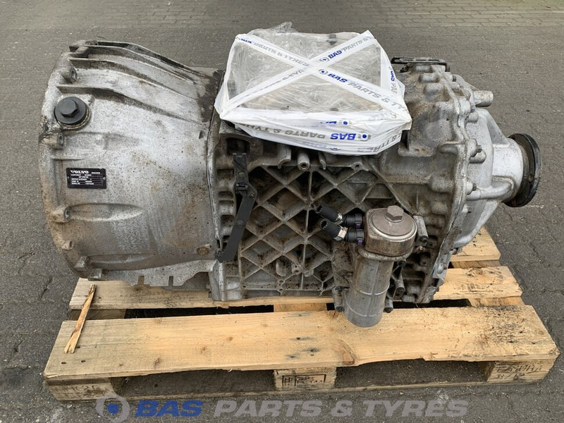 Volvo FH4 Volvo SPO2812 I-Shift Dual Clutch Versnellingsbak 20483506 - علبة التروس - شاحنة: صور 1 Volvo FH4 Volvo SPO2812 I-Shift Dual Clutch Versnellingsbak 20483506 - علبة التروس - شاحنة: صور 1