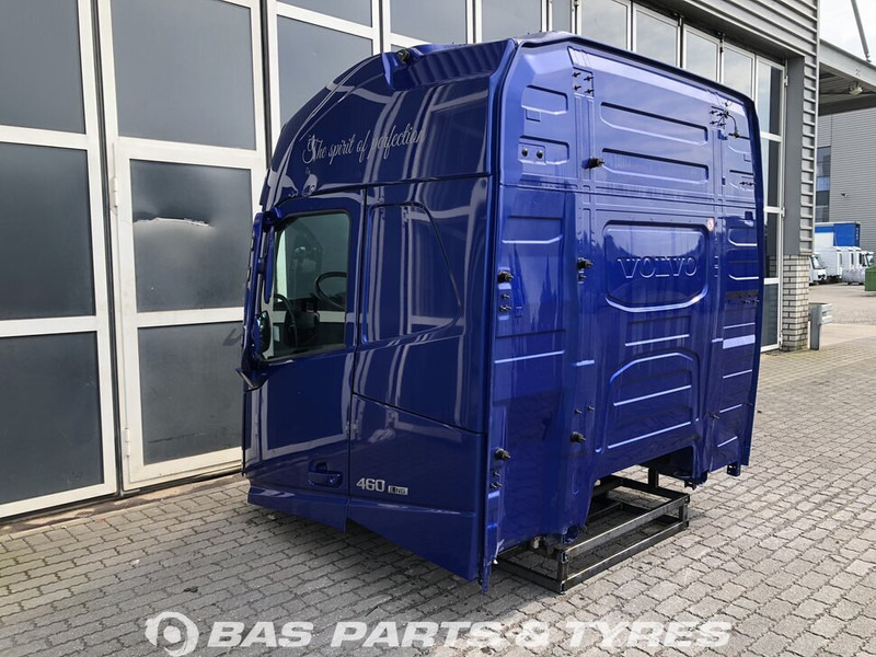Volvo FH4B - الكابينة والداخلية - شاحنة: صور 3 Volvo FH4B - الكابينة والداخلية - شاحنة: صور 3