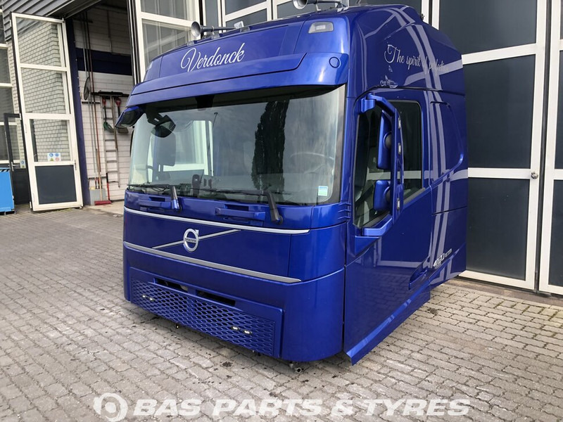 Volvo FH4B - الكابينة والداخلية - شاحنة: صور 1 Volvo FH4B - الكابينة والداخلية - شاحنة: صور 1