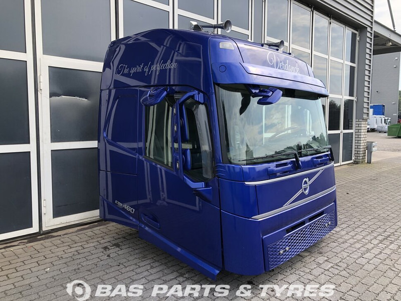 Volvo FH4B - الكابينة والداخلية - شاحنة: صور 2 Volvo FH4B - الكابينة والداخلية - شاحنة: صور 2