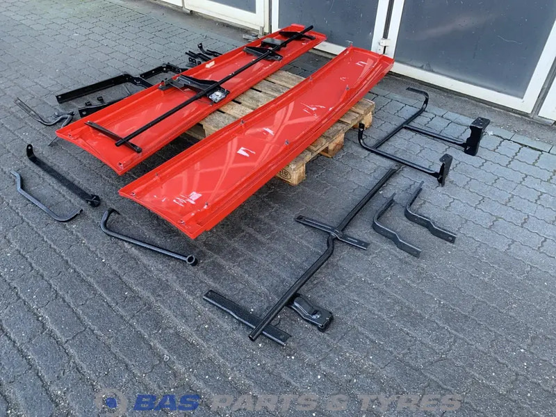 Volvo FH4 - الديناميكا الهوائية / المفسدين - شاحنة: صور 5 Volvo FH4 - الديناميكا الهوائية / المفسدين - شاحنة: صور 5