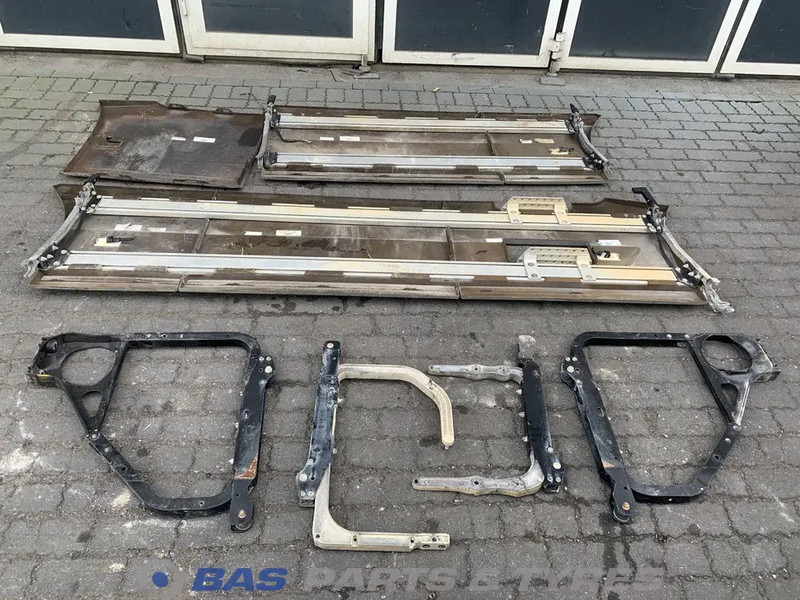 Volvo FH4 - هيكل السيارة الخارجية - شاحنة: صور 4 Volvo FH4 - هيكل السيارة الخارجية - شاحنة: صور 4