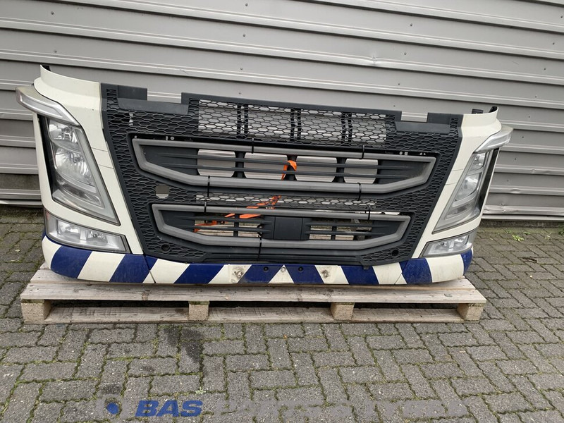 Volvo FH4 - كأس مترعة - شاحنة: صور 1 Volvo FH4 - كأس مترعة - شاحنة: صور 1