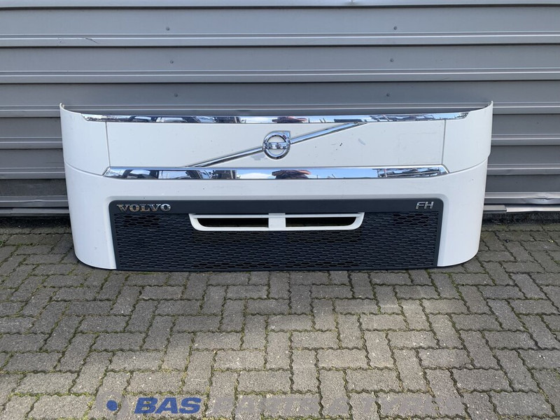Volvo FH4 - جلوپنجره - شاحنة: صور 1 Volvo FH4 - جلوپنجره - شاحنة: صور 1
