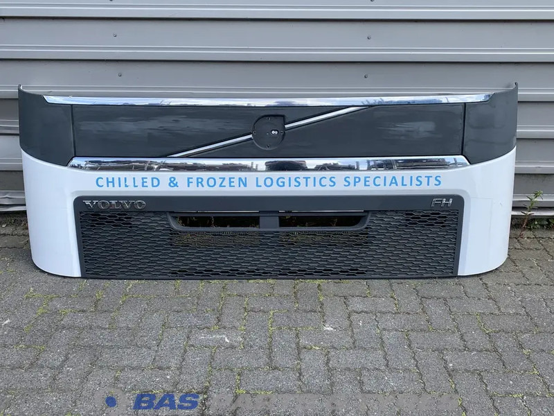 Volvo FH4 - جلوپنجره - شاحنة: صور 1 Volvo FH4 - جلوپنجره - شاحنة: صور 1