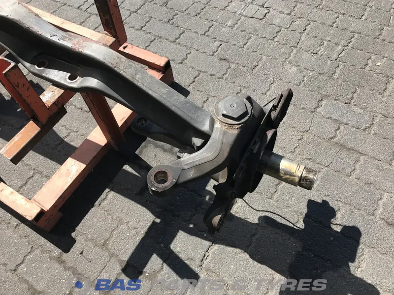 Volvo FH4 - المحور الأمامي - شاحنة: صور 2 Volvo FH4 - المحور الأمامي - شاحنة: صور 2