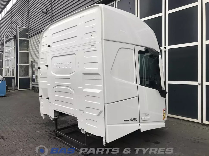 Volvo FH4 - الكابينة والداخلية - شاحنة: صور 4 Volvo FH4 - الكابينة والداخلية - شاحنة: صور 4