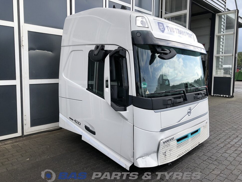 Volvo FH4 - الكابينة والداخلية - شاحنة: صور 2 Volvo FH4 - الكابينة والداخلية - شاحنة: صور 2