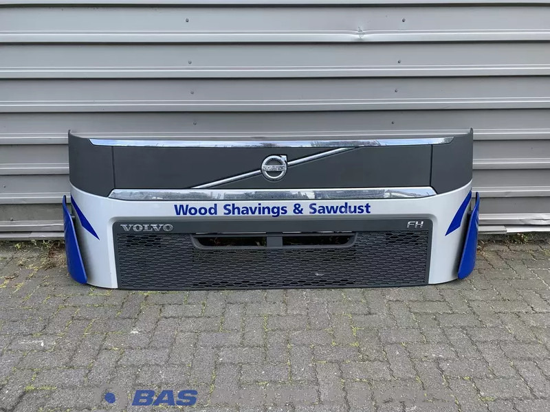 Volvo FH4 - جلوپنجره - شاحنة: صور 1 Volvo FH4 - جلوپنجره - شاحنة: صور 1