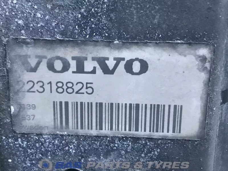 Volvo FH4 - المشعاع - شاحنة: صور 3 Volvo FH4 - المشعاع - شاحنة: صور 3