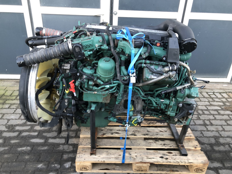 Volvo FL Euro 6 Motor Volvo D8K 280 K2 22831013 - المحرك - شاحنة: صور 1 Volvo FL Euro 6 Motor Volvo D8K 280 K2 22831013 - المحرك - شاحنة: صور 1