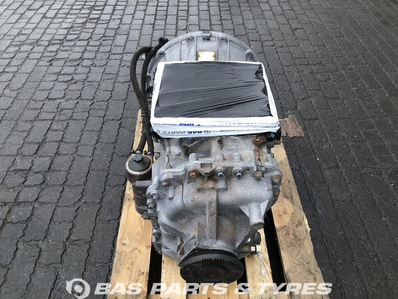 Volvo FM2 AT2412C I-Shift Versnellingsbak 20790787 - علبة التروس - شاحنة: صور 2 Volvo FM2 AT2412C I-Shift Versnellingsbak 20790787 - علبة التروس - شاحنة: صور 2