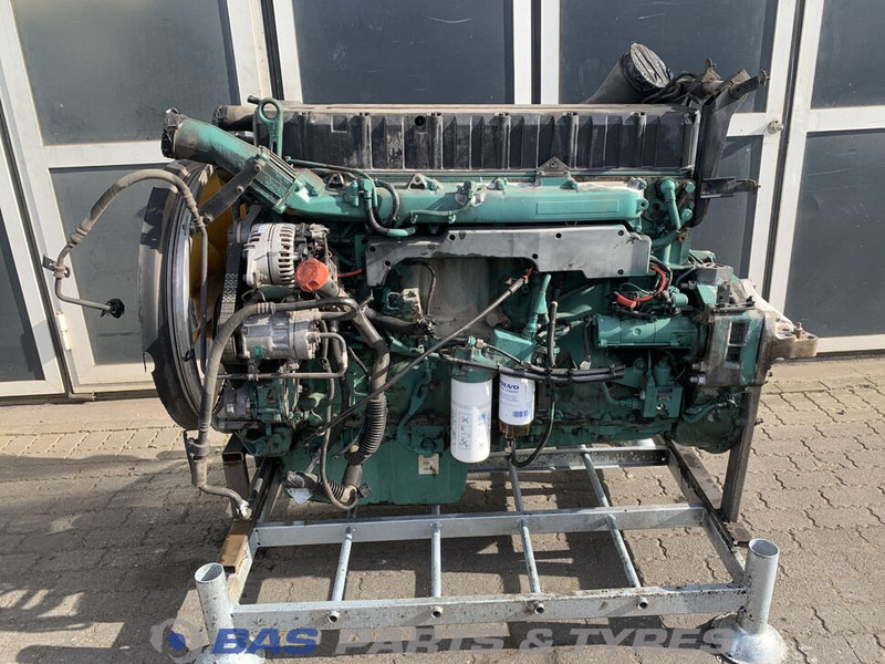 Volvo FM2 - المحرك - شاحنة: صور 1 Volvo FM2 - المحرك - شاحنة: صور 1