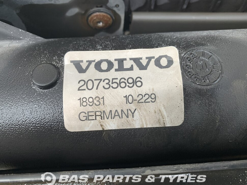 Volvo FM3 Koelerpakket Volvo D11C 330 1676631 - المشعاع - شاحنة: صور 3 Volvo FM3 Koelerpakket Volvo D11C 330 1676631 - المشعاع - شاحنة: صور 3