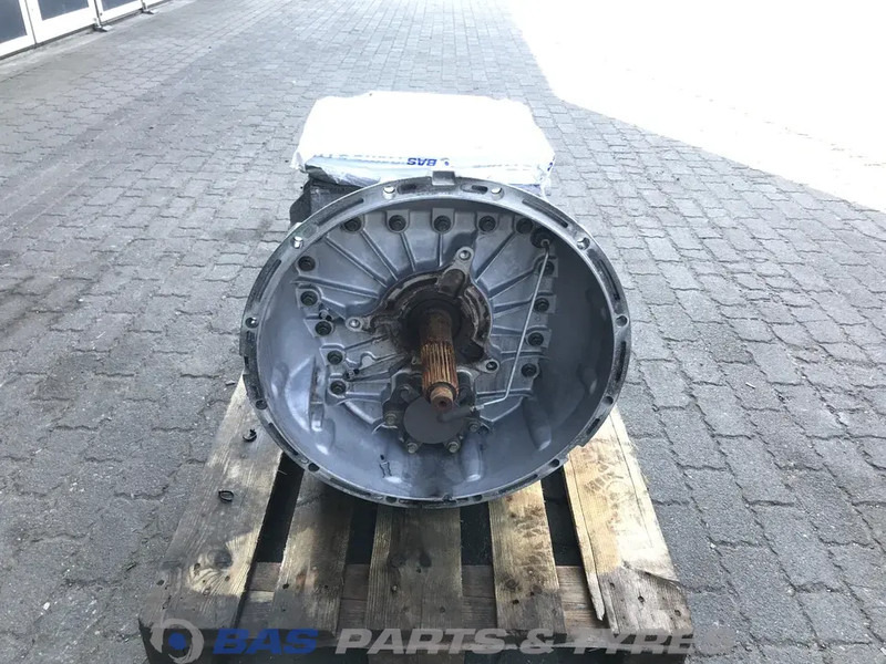 Volvo FM4 AT2612E I-Shift Versnellingsbak G1353 - علبة التروس - شاحنة: صور 4 Volvo FM4 AT2612E I-Shift Versnellingsbak G1353 - علبة التروس - شاحنة: صور 4