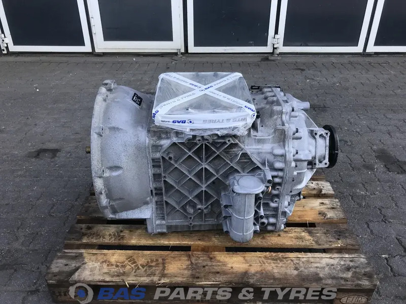 Volvo FM4 AT2612E I-Shift Versnellingsbak G1353 - علبة التروس - شاحنة: صور 1 Volvo FM4 AT2612E I-Shift Versnellingsbak G1353 - علبة التروس - شاحنة: صور 1