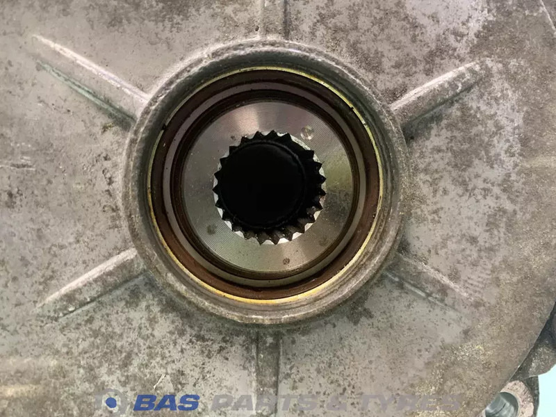 Volvo FM4 Elektromotor Volvo 21876056 - دودة دركسون - شاحنة: صور 2 Volvo FM4 Elektromotor Volvo 21876056 - دودة دركسون - شاحنة: صور 2