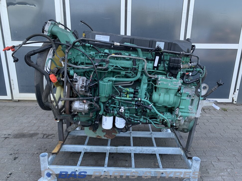 Volvo FM4 Motor Volvo D11K 330 K1 85002113 - المحرك - شاحنة: صور 1 Volvo FM4 Motor Volvo D11K 330 K1 85002113 - المحرك - شاحنة: صور 1