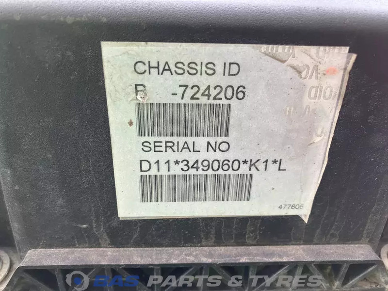 Volvo FM4 Motor Volvo D11K 370 K1 85002113 - المحرك - شاحنة: صور 5 Volvo FM4 Motor Volvo D11K 370 K1 85002113 - المحرك - شاحنة: صور 5