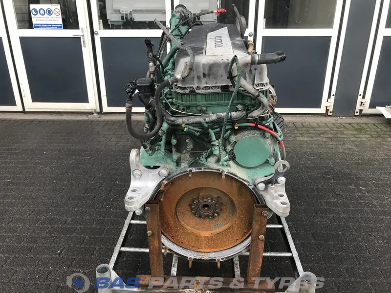 Volvo FM4 Motor Volvo D11K 410 K1 85002113 - المحرك - شاحنة: صور 2 Volvo FM4 Motor Volvo D11K 410 K1 85002113 - المحرك - شاحنة: صور 2