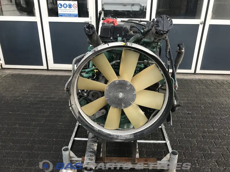 Volvo FM4 Motor Volvo D11K 410 K1 85002113 - المحرك - شاحنة: صور 4 Volvo FM4 Motor Volvo D11K 410 K1 85002113 - المحرك - شاحنة: صور 4
