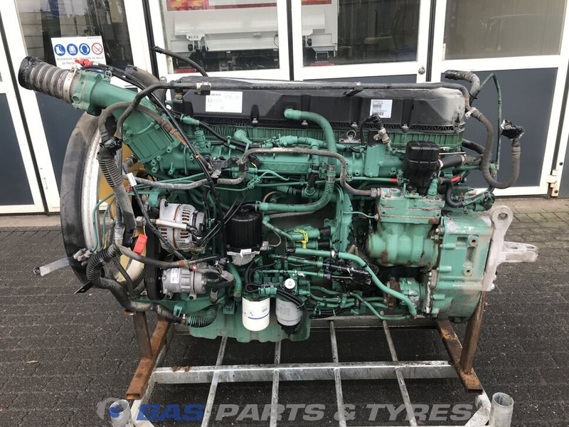Volvo FM4 Motor Volvo D11K 410 K1 85002113 - المحرك - شاحنة: صور 1 Volvo FM4 Motor Volvo D11K 410 K1 85002113 - المحرك - شاحنة: صور 1