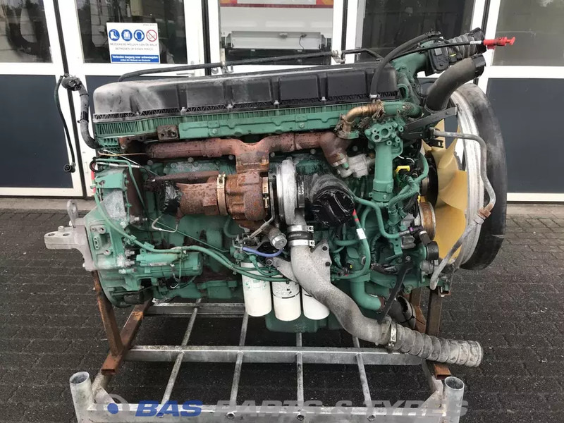 Volvo FM4 Motor Volvo D11K 410 K1 85002113 - المحرك - شاحنة: صور 3 Volvo FM4 Motor Volvo D11K 410 K1 85002113 - المحرك - شاحنة: صور 3