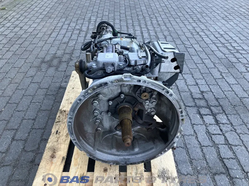 Volvo FM4 VT2214B Versnellingsbak 1068910 - علبة التروس - شاحنة: صور 4 Volvo FM4 VT2214B Versnellingsbak 1068910 - علبة التروس - شاحنة: صور 4