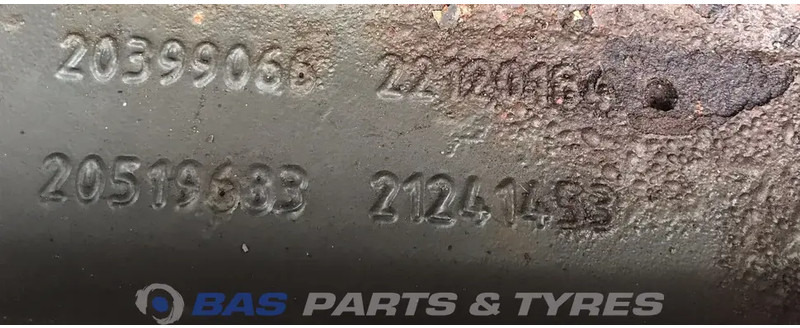 Volvo FM4 Volvo FAL 7.5 Vooras 3173778 - المحور الأمامي - شاحنة: صور 5 Volvo FM4 Volvo FAL 7.5 Vooras 3173778 - المحور الأمامي - شاحنة: صور 5