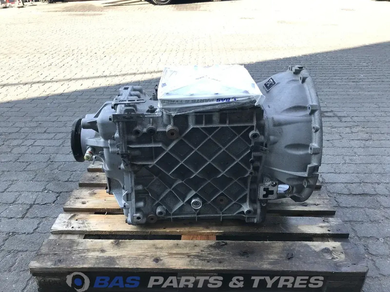 Volvo FM4 - علبة التروس - شاحنة: صور 3 Volvo FM4 - علبة التروس - شاحنة: صور 3