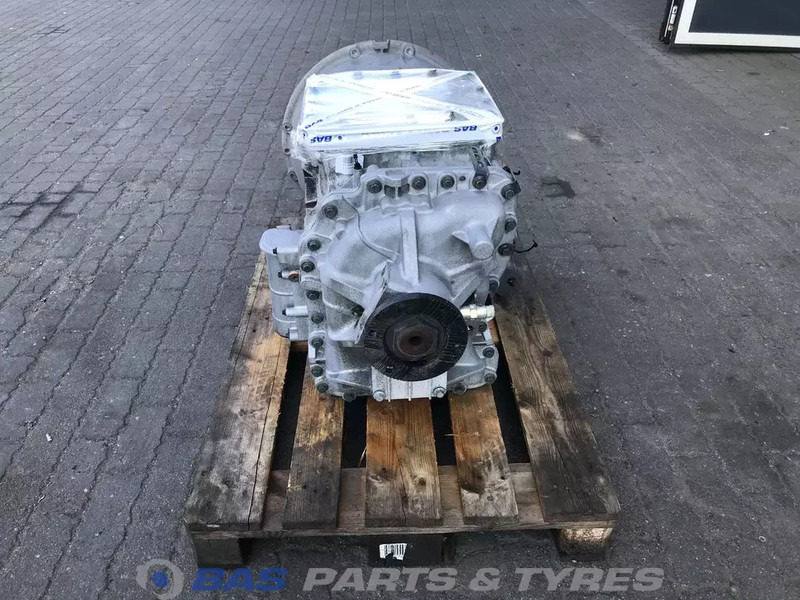 Volvo FM4 - علبة التروس - شاحنة: صور 2 Volvo FM4 - علبة التروس - شاحنة: صور 2