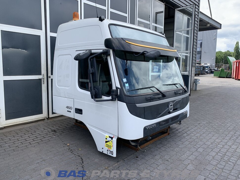 Volvo FMX Euro 6 Volvo Globetrotter L2H2 20383498 - الكابينة والداخلية - شاحنة: صور 2 Volvo FMX Euro 6 Volvo Globetrotter L2H2 20383498 - الكابينة والداخلية - شاحنة: صور 2
