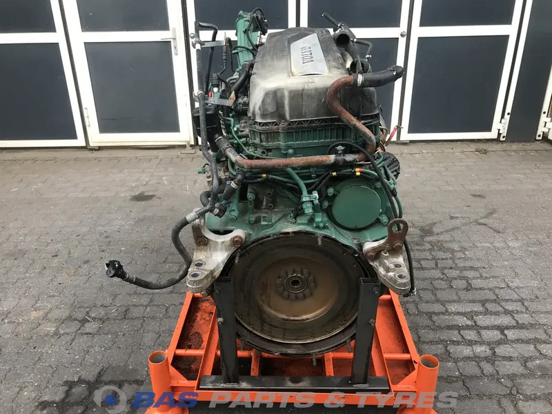 Volvo FMX Euro 6 - المحرك - شاحنة: صور 2 Volvo FMX Euro 6 - المحرك - شاحنة: صور 2