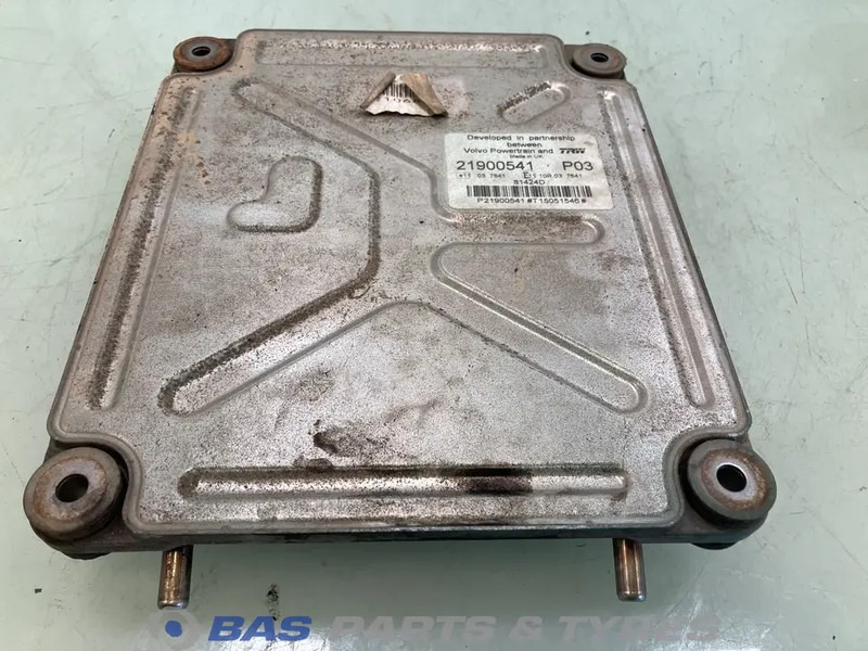 Volvo Motormanagement ECU Volvo 21900541 - كتلة التحكم - شاحنة: صور 2 Volvo Motormanagement ECU Volvo 21900541 - كتلة التحكم - شاحنة: صور 2
