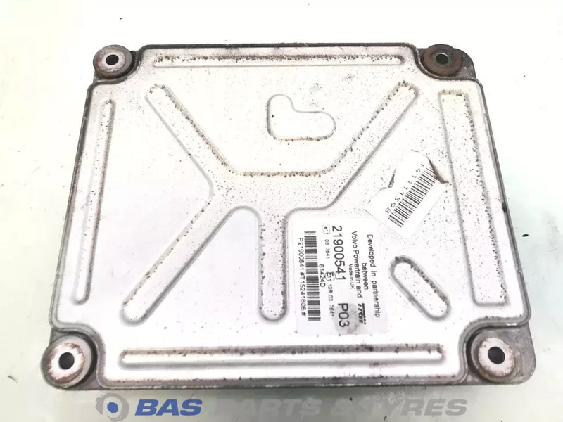 Volvo Motormanagement ECU Volvo 21900541 - كتلة التحكم - شاحنة: صور 2 Volvo Motormanagement ECU Volvo 21900541 - كتلة التحكم - شاحنة: صور 2